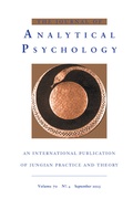 Bild: THE JOURNAL OF ANALYTICAL PSYCHOLOGY - Wiley