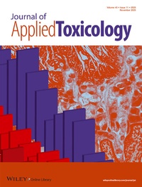 Abbildung von: JOURNAL OF APPLIED TOXICOLOGY - Wiley