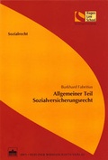 Cover: Allgemeiner Teil - Sozialversicherungsrecht - BWV Berliner Wissenschafts-Verlag