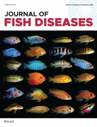 Abbildung von: JOURNAL OF FISH DISEASES - Wiley