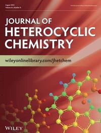 Abbildung von: JOURNAL OF HETEROCYCLIC CHEMISTRY - Wiley
