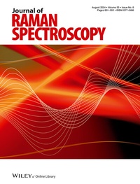 Abbildung von: JOURNAL OF RAMAN SPECTROSCOPY - Wiley