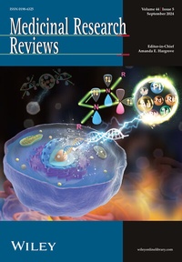 Abbildung von: MEDICINAL RESEARCH REVIEWS - Wiley