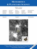 Bild: Meteoritics & Planetary Science - Wiley