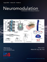 Abbildung von: Neuromodulation: Technology at the Neural Interface - Elsevier