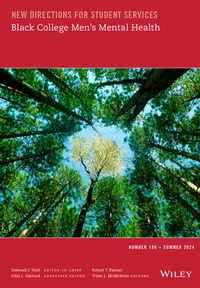 Abbildung von: NEW DIRECTIONS FOR STUDENT SERVICES - Wiley