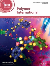 Abbildung von: POLYMER INTERNATIONAL - Wiley