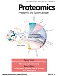 Abbildung von: PROTEOMICS - Wiley-VCH