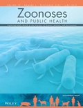 Bild: ZOONOSES AND PUBLIC HEALTH - Wiley