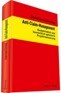 Enlarge image Cover: Anti-Claim-Management - Werner
