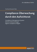 Cover: Compliance-&Uuml;berwachung durch den Aufsichtsrat