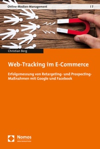 Enlarge image Cover: Web-Tracking im E-Commerce - Nomos