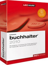 Abbildung von: Lexware buchhalter 2010 - Haufe-Lexware