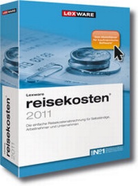 Abbildung von: Lexware reisekosten 2010 - Einzelversion - Haufe-Lexware