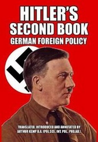 Abbildung von: Hitler's Second Book - Ostara Publications
