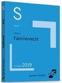 Cover: Skript Familienrecht - Alpmann Schmidt