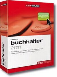 Abbildung von: Lexware buchhalter 2010 - Haufe-Lexware