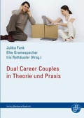 Cover: Dual Career Couples an Hochschulen - Verlag Barbara Budrich