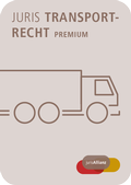 Abbildung von: juris Transportrecht Premium - Juris