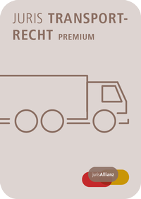 Bild vergrößern Bild: juris Transportrecht Premium - Juris
