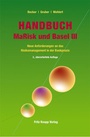 Cover: Handbuch MaRisk und Basel III - Fritz Knapp Verlag