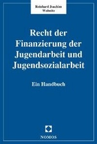 Abbildung von: Recht der Finanzierung der Jugendarbeit und Jugendsozialarbeit - Nomos