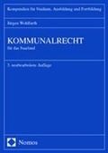 Cover: Kommunalrecht - Nomos
