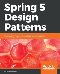Abbildung von: Spring 5 Design Patterns - Packt Publishing