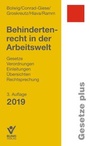 Bild: Behindertenrecht in der Arbeitswelt - Bund-Verlag