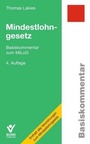 Bild: Mindestlohngesetz - Bund-Verlag