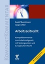 Cover: Arbeitszeitrecht - Bund-Verlag