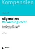 Cover: Allgemeines Verwaltungsrecht - Nomos