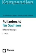 Bild: Polizeirecht f&uuml;r Sachsen - Nomos