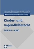 Cover: Kinder- und Jugendhilfe - Nomos