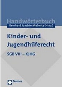 Abbildung von: Kinder- und Jugendhilfe - Nomos