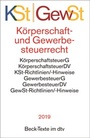 Cover: Körperschaftsteuerrecht/Gewerbesteuerrecht: KSt/GewSt - dtv