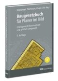 Cover: Baugesetzbuch f&uuml;r Planer im Bild - E-Book (PDF) - Rudolf M&uuml;ller Verlag