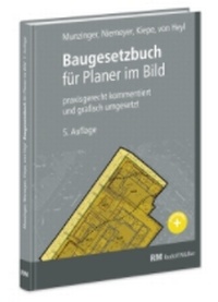Bild vergrößern Bild: Baugesetzbuch für Planer im Bild - E-Book (PDF) - Rudolf Müller Verlag