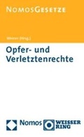 Cover: Opfer- und Verletztenrechte - Nomos