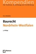 Bild: Baurecht Nordrhein-Westfalen - Nomos