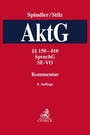 Cover: Kommentar zum Aktiengesetz: AktG. Band 2: §§ 150-410, SpruchG, SE-VO, SEBG - C.H.BECK