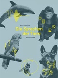 Cover: Die Sprachen der Tiere - Matthes & Seitz Berlin