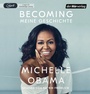 Cover: BECOMING - Der Hörverlag