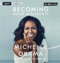 Cover: BECOMING - Der H&ouml;rverlag