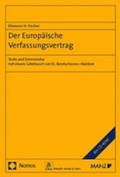 Cover: Der Europ&auml;ische Verfassungsvertrag - Nomos