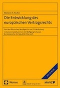 Abbildung von: Die Entwicklung des europäischen Vertragsrechts - Nomos