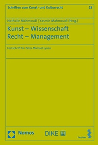 Abbildung von: Kunst - Wissenschaft - Recht - Management - Nomos
