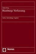Cover: Hamburgs Verfassung - Nomos