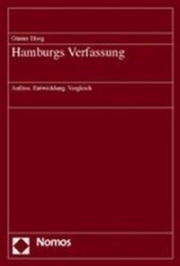 Enlarge image Cover: Hamburgs Verfassung - Nomos