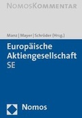 Abbildung von: Europäische Aktiengesellschaft SE - Nomos